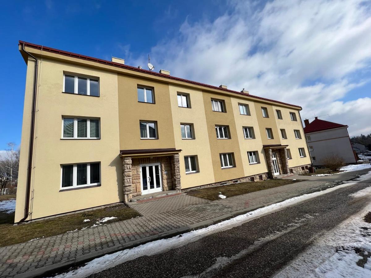 Ferienwohnung Apartman Md Žacléř Exterior foto