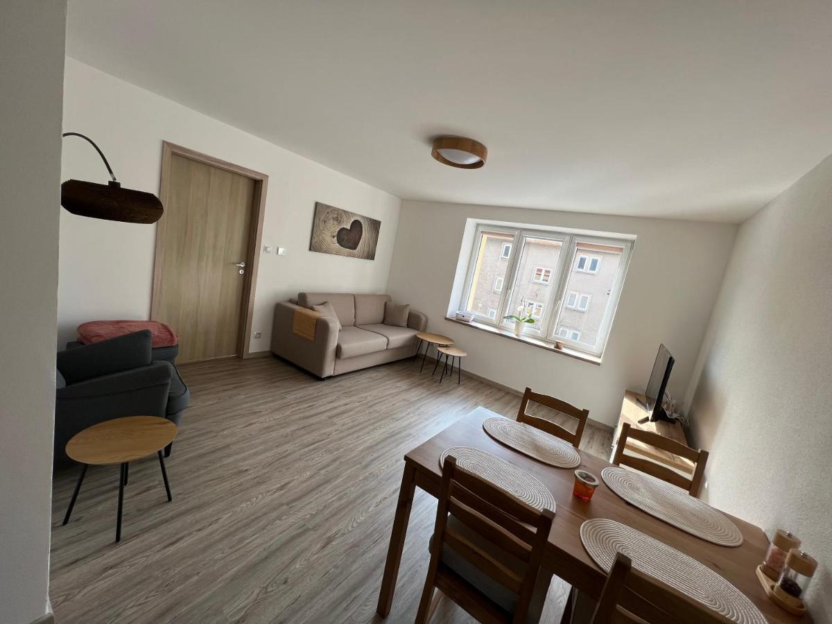 Ferienwohnung Apartman Md Žacléř Exterior foto